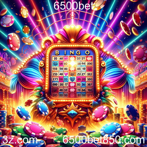 Bingo: A Emoção dos Jogos no 6500bet
