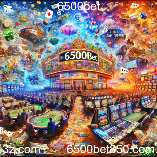 Descubra as Melhores Promoções da 6500bet